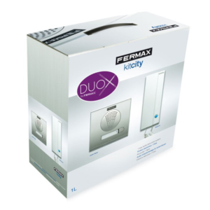 1/W DUOX AUDIO CITY KIT