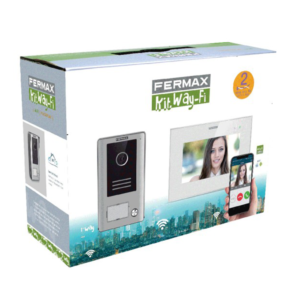 1/W VIDEO WAY-FI 7" KIT