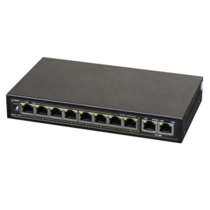 SWITCH POE 8 PORTS