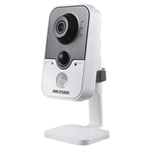 Hikvision 5 MP EXIR Fixed Cube Network Camera - Network surveillance camera - color (Day&Night)