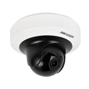 Hikvision - Network surveillance camera - pan / tilt