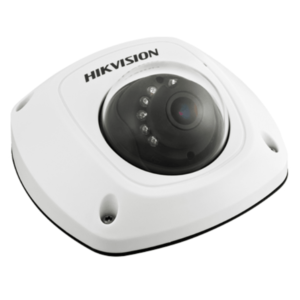 Hikvision 2MP Outer-vehicle Network Camera - Network surveillance camera - dome