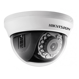 HIK - Turbo 1080p Dome Camera 2.8mm IR 20m Plastic Indoor