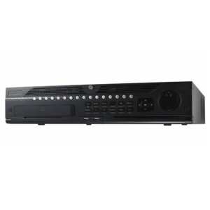 HIK - 32ch NVR 12MP H265+ 8 SATA 3U case